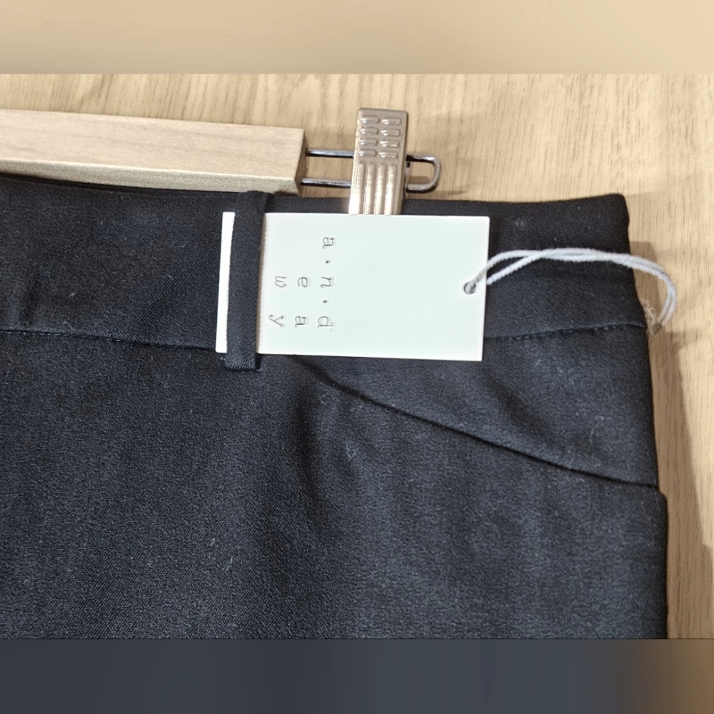 Target A New Day Black Pants, Size 16